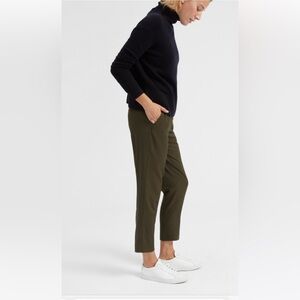 Everlane 100% wool Italian GoWeave Easy Pant